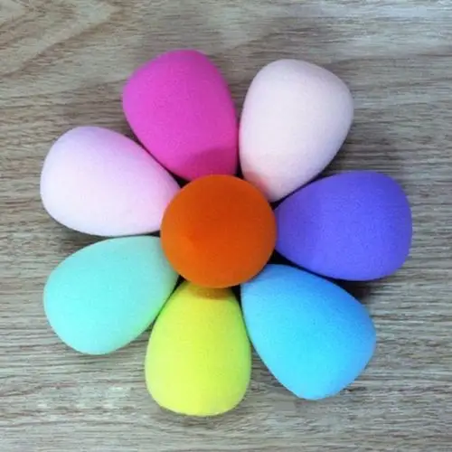 new multifunction soft ladies beauty foundation powder powd