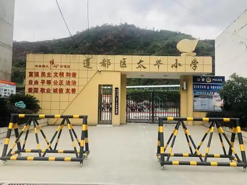 太平小学:让每一个孩子快乐成长