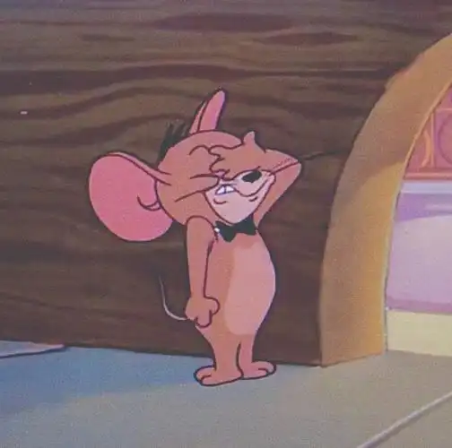 猫和老鼠动漫卡通头像