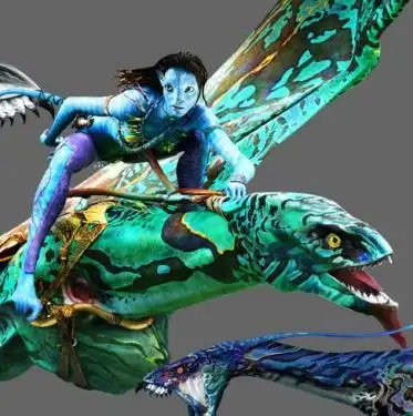 从《阿凡达》看2013年涂料色彩的流行趋势