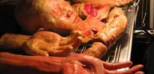 重口味的十大日本奇怪食物,你敢尝试吗?