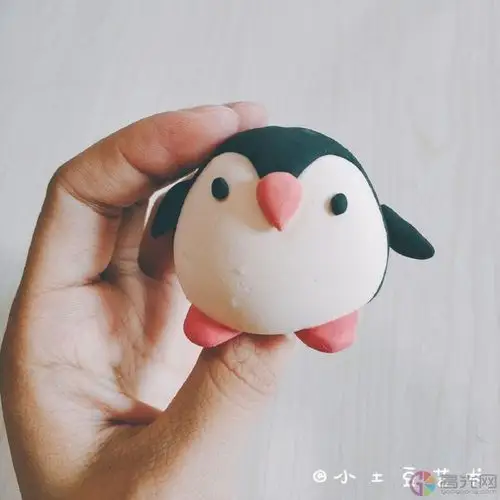 动物黏土作品图片大全,萌萌哒的动物黏土图片集