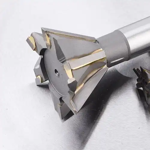 镶硬质合金钨钢yg8直柄燕尾槽铣刀45/55/60度16 20 30 35非标定制 25*