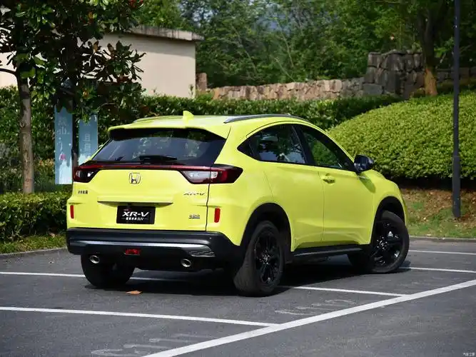 全新本田xrv,真是太帅了_车家号_发现车生活_汽车之家