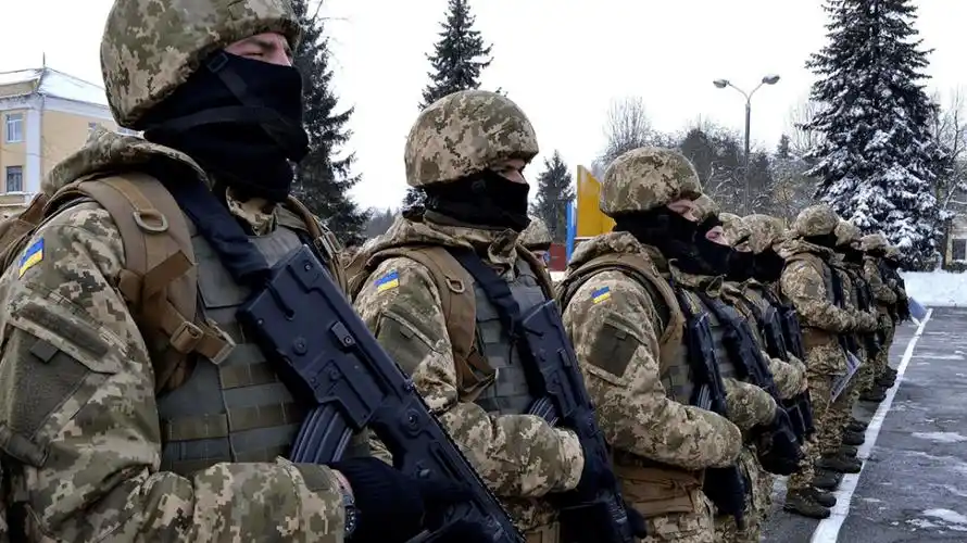 为何乌军胆敢主动进攻6年来乌克兰重建了多少有战斗力的部队