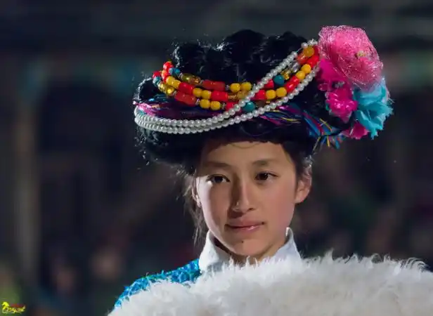 揭秘人类最后的母系部落,摩梭人仍实行走婚制,女性是一家之主