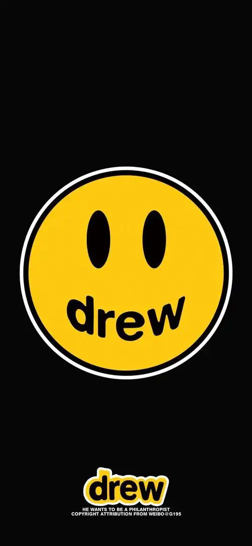 每日壁纸drew