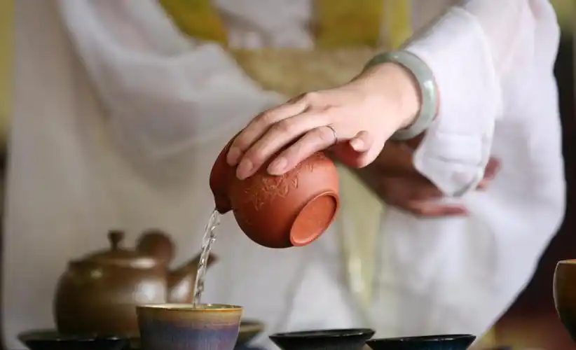 茶艺表演很难吗?掌握这些诀窍,下一个茶艺师就是你