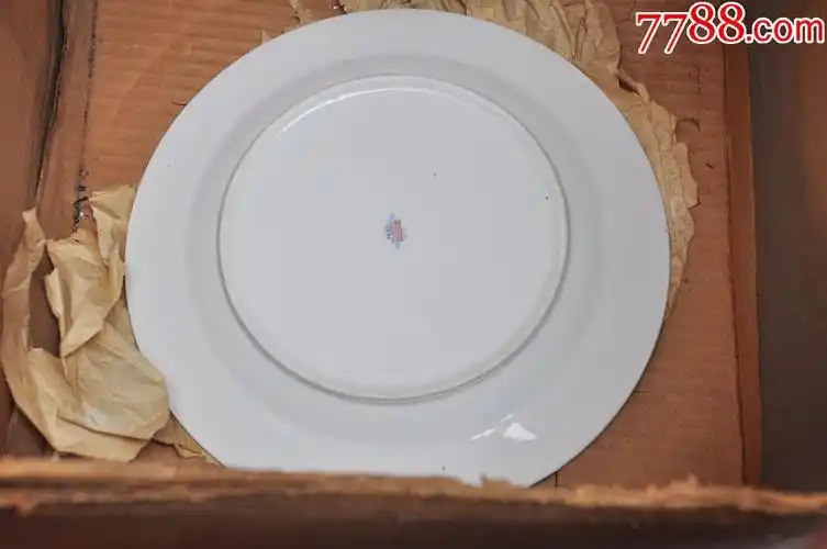 中国制造外销瓷壶一套壶加原包装盒很重运费实收