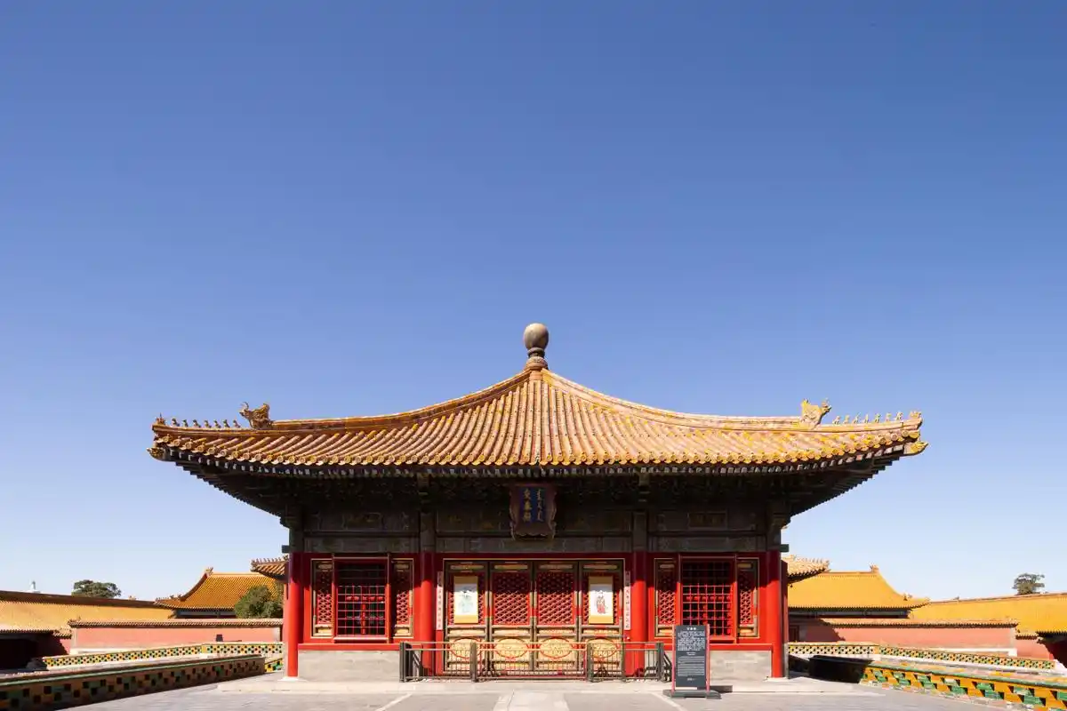 交泰殿 - 故宫博物院