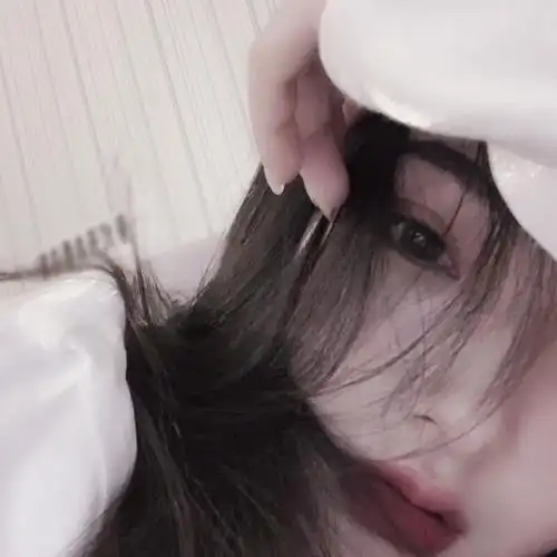 2020抖音女生头像 祝你好运下辈子别再遇见我