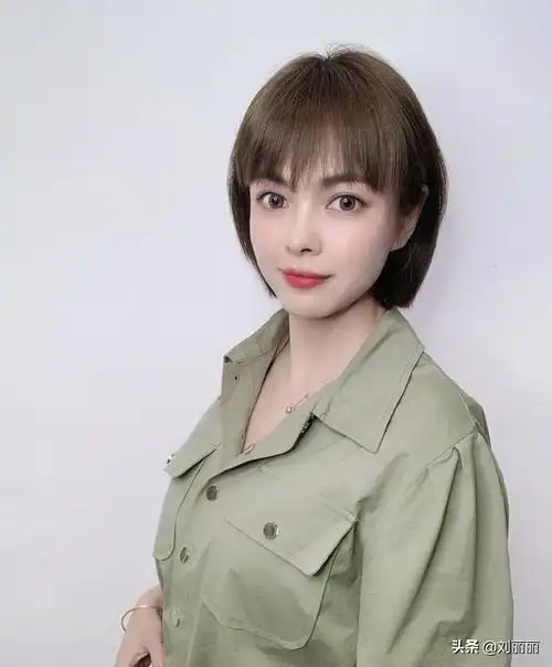 女人最减龄发型,女人减龄发型(有长有短全都特别美)