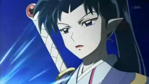 梦幻之白夜图片犬夜叉图片