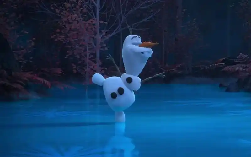 冰雪奇缘2雪宝趣味短片合集更新至第20集