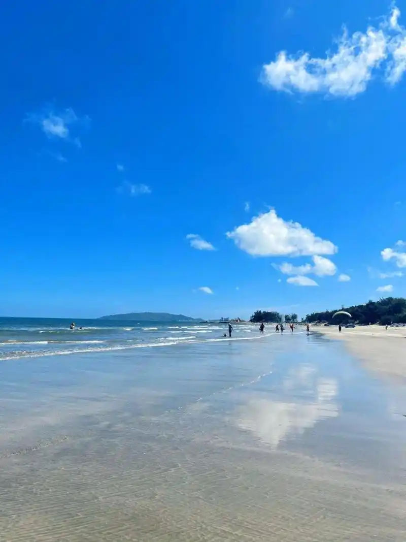 惠州黑排角|鲜为人知的绝美海岸线  惠州黑排角是一条鲜为人知的绝美