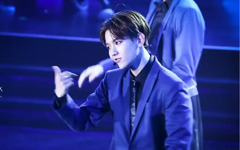 150116 exo 优酷视频之夜 overdose上瘾 focus baekhyun