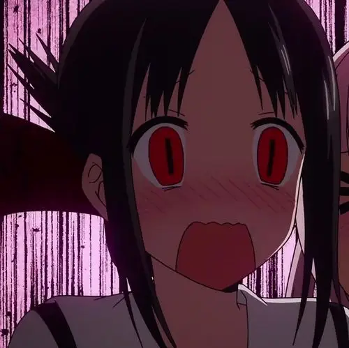 天才们的恋爱头脑战～#动漫 截屏 头像 自制 表情包 bilibili