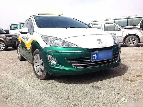 关于敦煌市部分出租车停运情况的说明