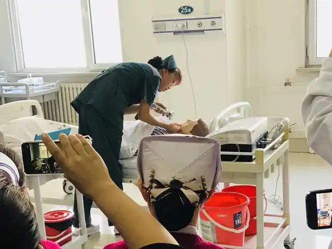 抚顺市第四期急诊专科护士工作坊