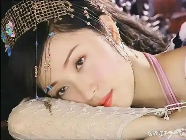 当tvb女星遇上古装,颜值差距就出来了,有人太惊艳,有人被低估