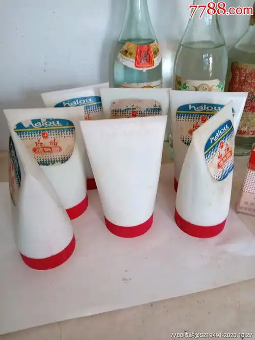 80年代海鸥牌洗发膏_其他生活用具_山村旧物【7788收藏__收藏热线】