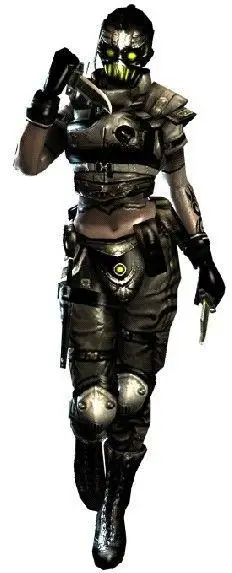 挑战模式隐形幽灵的名字