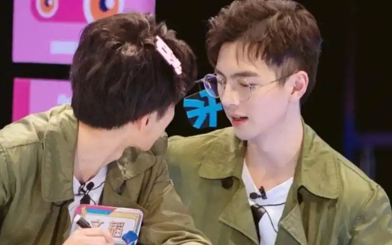 南北cp名侦探学院蒲熠星x郭文韬心动原来你就住在我心底