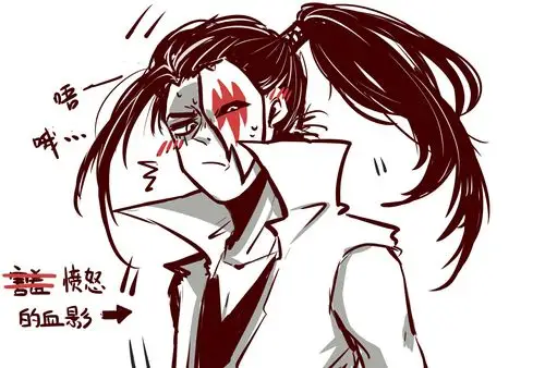 血影,过了今天你就是一个更加成-炸串,三十块