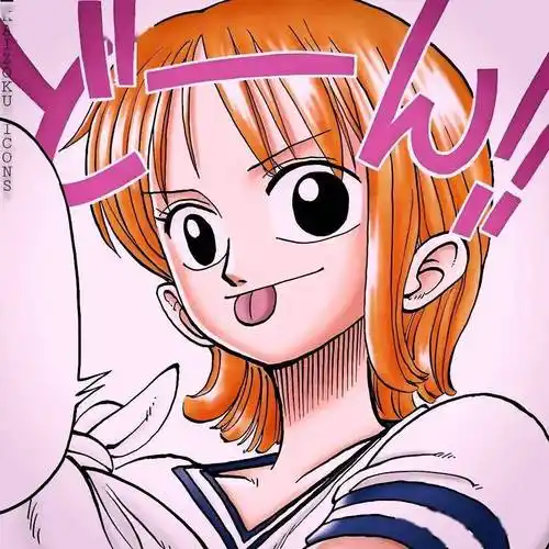 海贼王头像|娜美