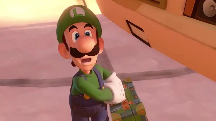 ns丨《路易吉洋馆3》中文介绍影片