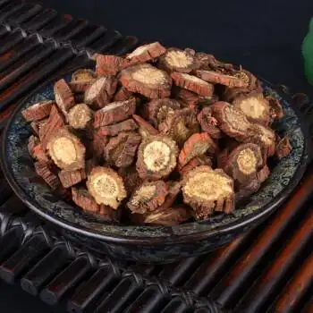 丹参紫丹参片特级精选无硫丹参茶500g可磨丹参粉