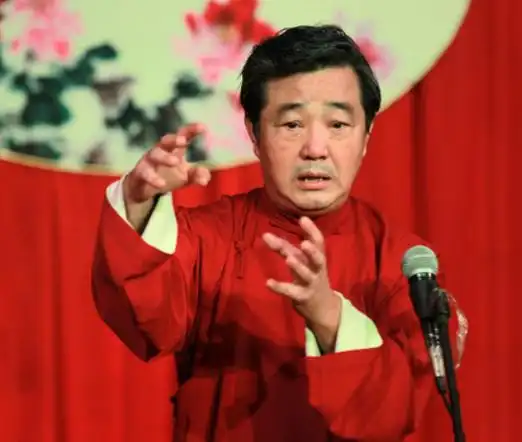 刘俊杰(天津相声演员))_石塘网