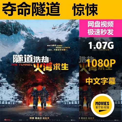 夺命隧道 灾难  高清  超清 韩国 1080p