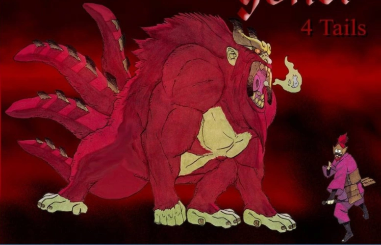 盘点《火影忍者》所有的尾兽!九尾并不是最强!
