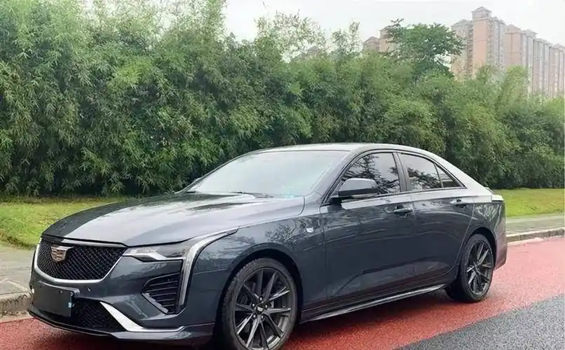 每日一车~性能小钢炮-凯迪拉克ct4_搜狐汽车_搜狐网