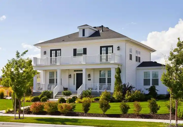 别墅豪宅设计图片设计图片赏析