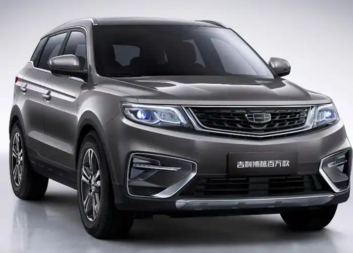 全新2021款吉利博越怎么样18t最大184马力