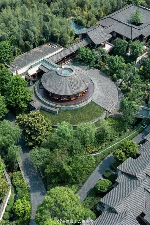 青城山六善酒店##下午茶##悠闲时光##不可辜负的美食