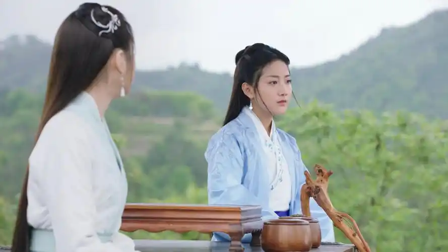 《暮白首》大结局:那岚岳容婳共生死,容夙陆一舟阴