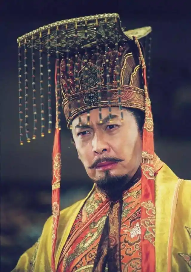 秦始皇影视剧照
