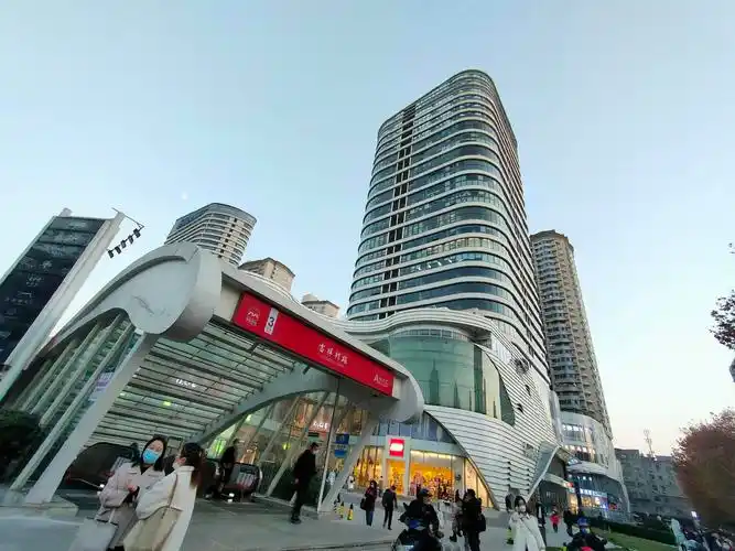 吉祥村 3号线地铁口直达 momopark精装现房,西安雁塔吉祥村momopark