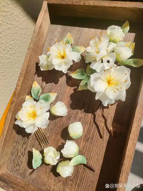 荼蘼花真的太美啦