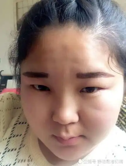 "丑女脸"的3大特征,中一个就丑到爆!想"脱单"走后门都不行