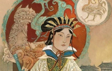 5,吕皇后的显赫功绩汉高祖十一年春,淮阴侯韩信谋反,吕后与萧何用计