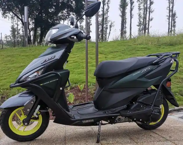 雅马哈踏板福喜125as值得购买吗,雅马哈福喜125多少钱