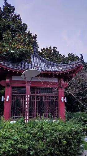 徐州快哉亭公园