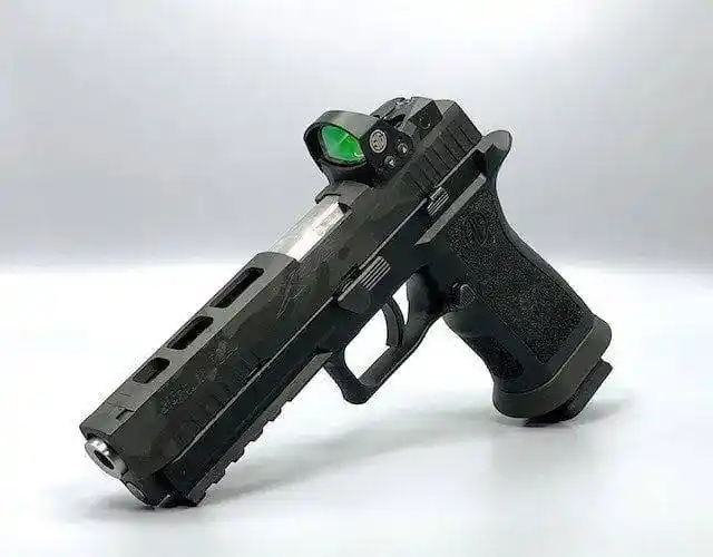 【粉丝求图】西格绍尔公司p320系列手枪美图