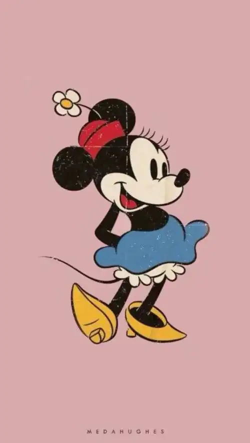 米妮- 堆糖,美图壁纸兴趣社区