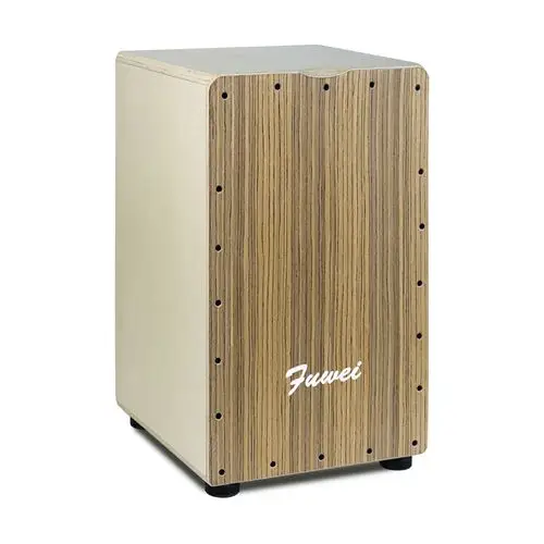 fuwei箱鼓专业卡洪cajon打击手鼓拉门卡洪鼓