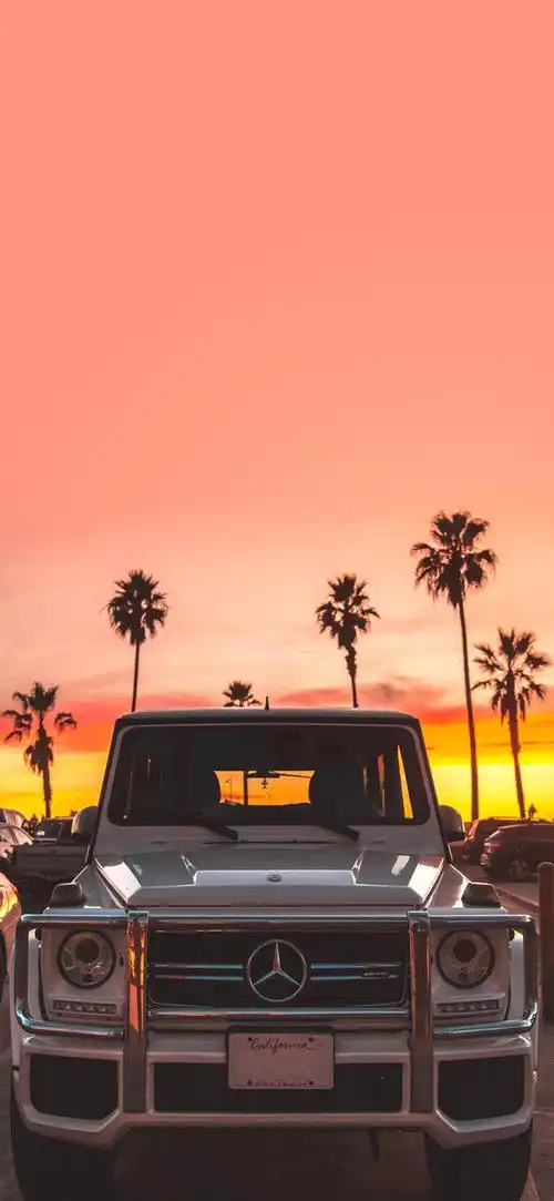 梅赛德斯奔驰高清手机壁纸